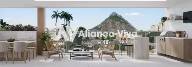Apartamento com 2 Quartos à venda, 80m² no Botafogo, Rio de Janeiro