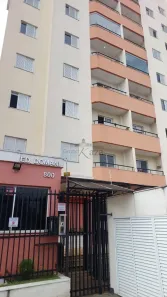 Apartamento com 2 Quartos à venda, 63m² no Jardim das Indústrias, São José dos Campos