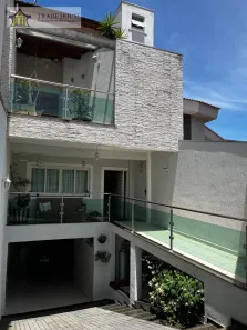 Sobrado com 4 Quartos à venda, 350m² no Sítio da Figueira, São Paulo