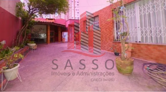 Casa com 4 Quartos à venda, 328m² no Belenzinho, São Paulo