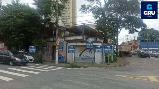 Prédio Comercial com 6 Quartos à venda, 315m² no Gopoúva, Guarulhos
