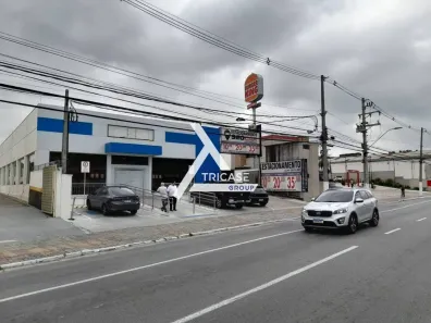 Galpão/Depósito/Armazém para alugar, 590m² no Centro, Barueri