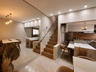 Casa com 3 Quartos à venda, 91m² no Paulista, Piracicaba