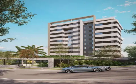 Apartamento com 4 Quartos à venda, 131m² no Santa Lúcia, Belo Horizonte