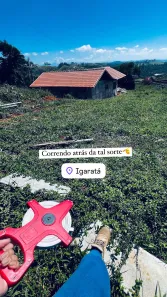 Lote/Terreno à venda, 600m² no Águas de Igaratá, Igaratá