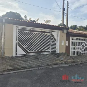 Casa com 2 Quartos à venda, 100m² no Jardim Santa Lúcia, Campo Limpo Paulista