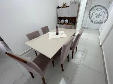 Apartamento com 3 Quartos à venda, 105m² no Guilhermina, Praia Grande