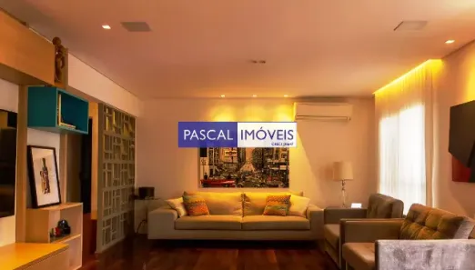 Apartamento com 4 Quartos à venda, 171m² no Campo Belo, São Paulo
