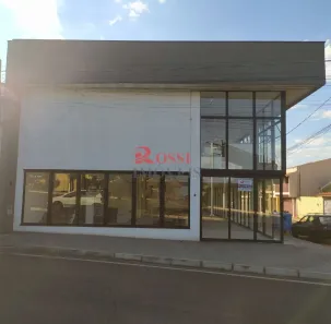 Ponto Comercial para alugar, 200m² no Centro, Santa Gertrudes