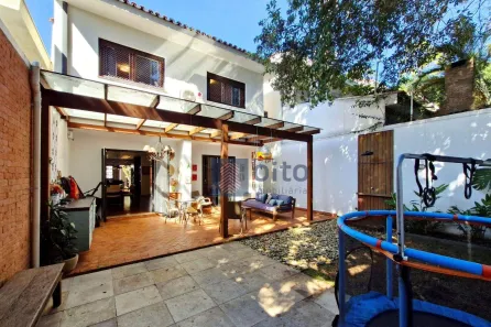 Casa com 3 Quartos para alugar, 200m² no Campo Belo, São Paulo