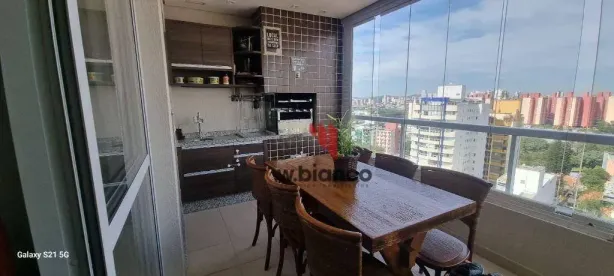 Apartamento com 2 Quartos à venda, 77m² no Rudge Ramos, São Bernardo do Campo