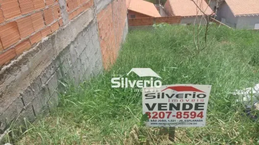 Lote/Terreno à venda, 132m² no Jardim Santa Inês III, São José dos Campos