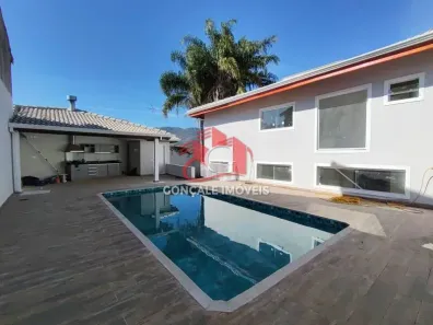 Casa com 4 Quartos à venda, 373m² no Jardim Paulista, Atibaia