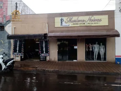 Ponto Comercial à venda, 180m² no Portal da Cidade Amiga, Mirassol