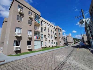 Apartamento com 2 Quartos à venda, 55m² no Itoupavazinha, Blumenau