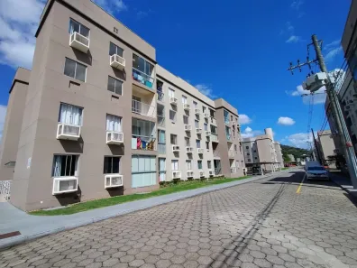 Apartamento com 2 Quartos à venda, 55m² no Itoupavazinha, Blumenau