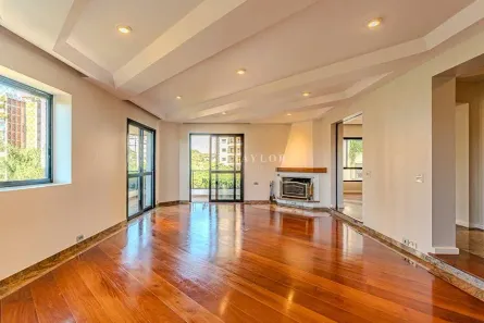 Apartamento com 4 Quartos para alugar, 300m² no Vila Nova Conceição, São Paulo