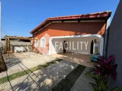 Casa com 2 Quartos à venda, 119m² no Parque da Figueira, Campinas