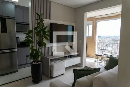 Apartamento com 2 Quartos à venda, 49m² no Jardim Umarizal, São Paulo