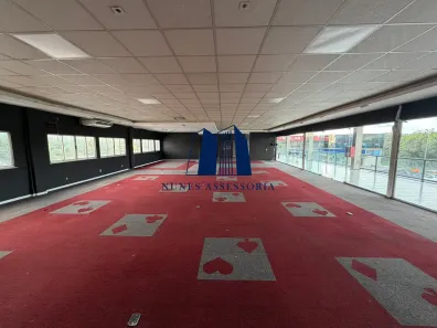 Sala Comercial para alugar, 280m² no Barra Olímpica, Rio de Janeiro