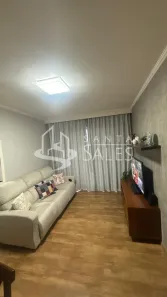 Apartamento com 3 Quartos à venda, 64m² no Vila das Belezas, São Paulo