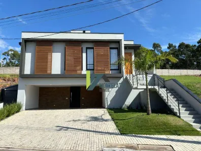Casa de Condomínio com 3 Quartos à venda, 272m² no Observatório, Vinhedo