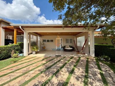 Casa de Condomínio com 3 Quartos à venda, 123m² no Bosque de Barão Geraldo, Campinas
