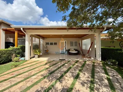 Casa de Condomínio com 3 Quartos à venda, 123m² no Bosque de Barão Geraldo, Campinas