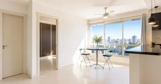 Apartamento com 1 Quarto à venda, 40m² no Rio Branco, Porto Alegre