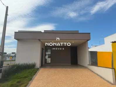 Casa de Condomínio com 3 Quartos à venda, 147m² no Vila Bressani, Paulínia