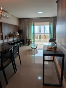 Apartamento com 3 Quartos para alugar, 144m² no Umarizal, Belém