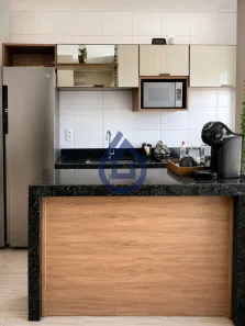Apartamento com 2 Quartos à venda, 49m² no Jardim Paulista, Rio Claro