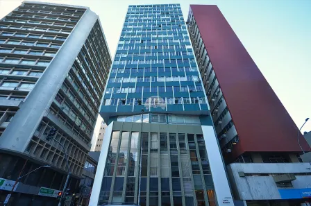 Sala Comercial à venda, 24m² no Centro, Curitiba
