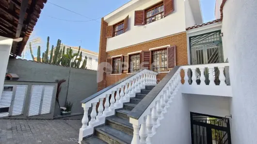 Sobrado com 4 Quartos à venda, 210m² no Água Fria, São Paulo
