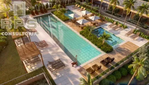 Apartamento com 1 Quarto à venda, 49m² no Jardim Terceiro Centenário, Atibaia