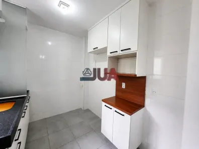 Apartamento com 2 Quartos para alugar, 52m² no Jardim Alvorada, Nova Iguaçu