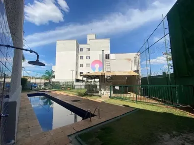 Apartamento com 2 Quartos à venda, 52m² no Engenho Nogueira, Belo Horizonte