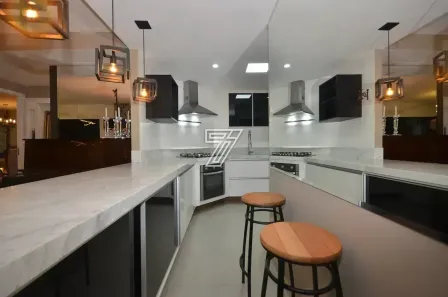 Apartamento com 2 Quartos à venda, 105m² no Mercês, Curitiba