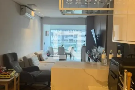 Apartamento com 2 Quartos à venda, 90m² no Vila Olímpia, São Paulo