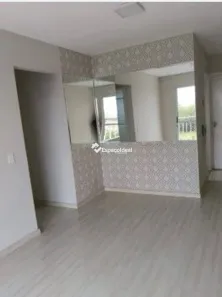 Apartamento com 2 Quartos para alugar, 54m² no Jardim Guarujá, Sorocaba