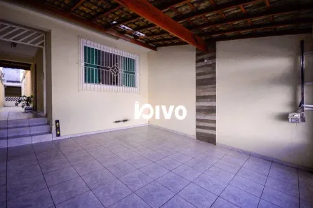 Sobrado com 3 Quartos à venda, 175m² no Vila Brasilina, São Paulo