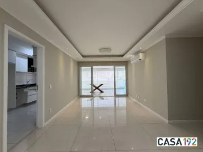 Apartamento com 3 Quartos para alugar, 138m² no Brooklin Paulista, São Paulo