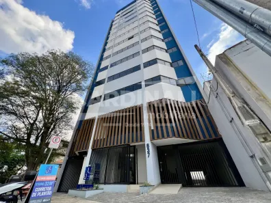 Apartamento com 1 Quarto à venda, 31m² no Botafogo, Campinas