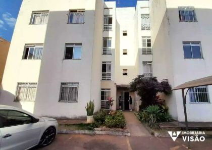 Apartamento com 2 Quartos à venda, 50m² no Vila São Vicente, Uberaba