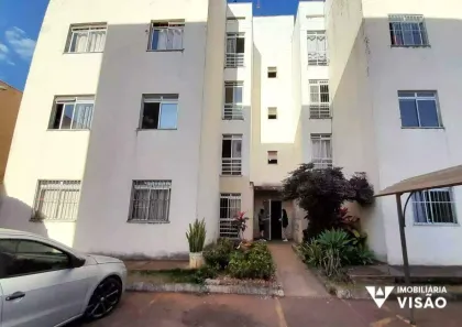 Apartamento com 2 Quartos à venda, 50m² no Vila São Vicente, Uberaba