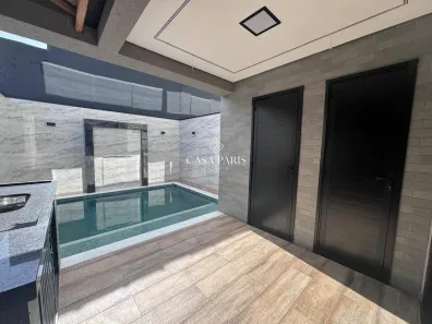 Sobrado com 4 Quartos à venda, 204m² no Boqueirão, Praia Grande