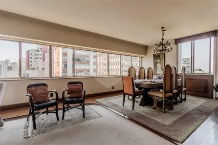 Apartamento com 3 Quartos à venda, 226m² no Jardim Paulista, São Paulo