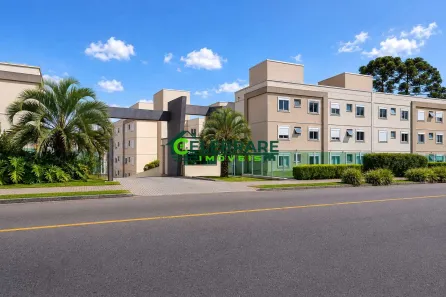 Apartamento com 2 Quartos à venda, 41m² no Santa Cândida, Curitiba