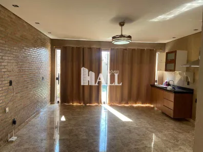 Casa de Condomínio com 2 Quartos à venda, 120m² no Condomínio Residencial Parque da Liberdade IV, São José do Rio Preto