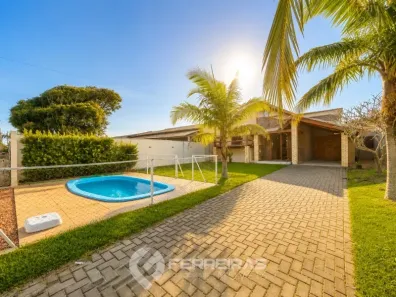 Sobrado com 3 Quartos para alugar, 110m² no , Tramandaí